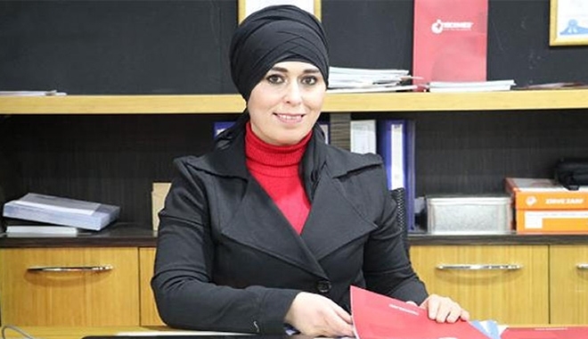 Gururumuz Kadın Girişimciler!